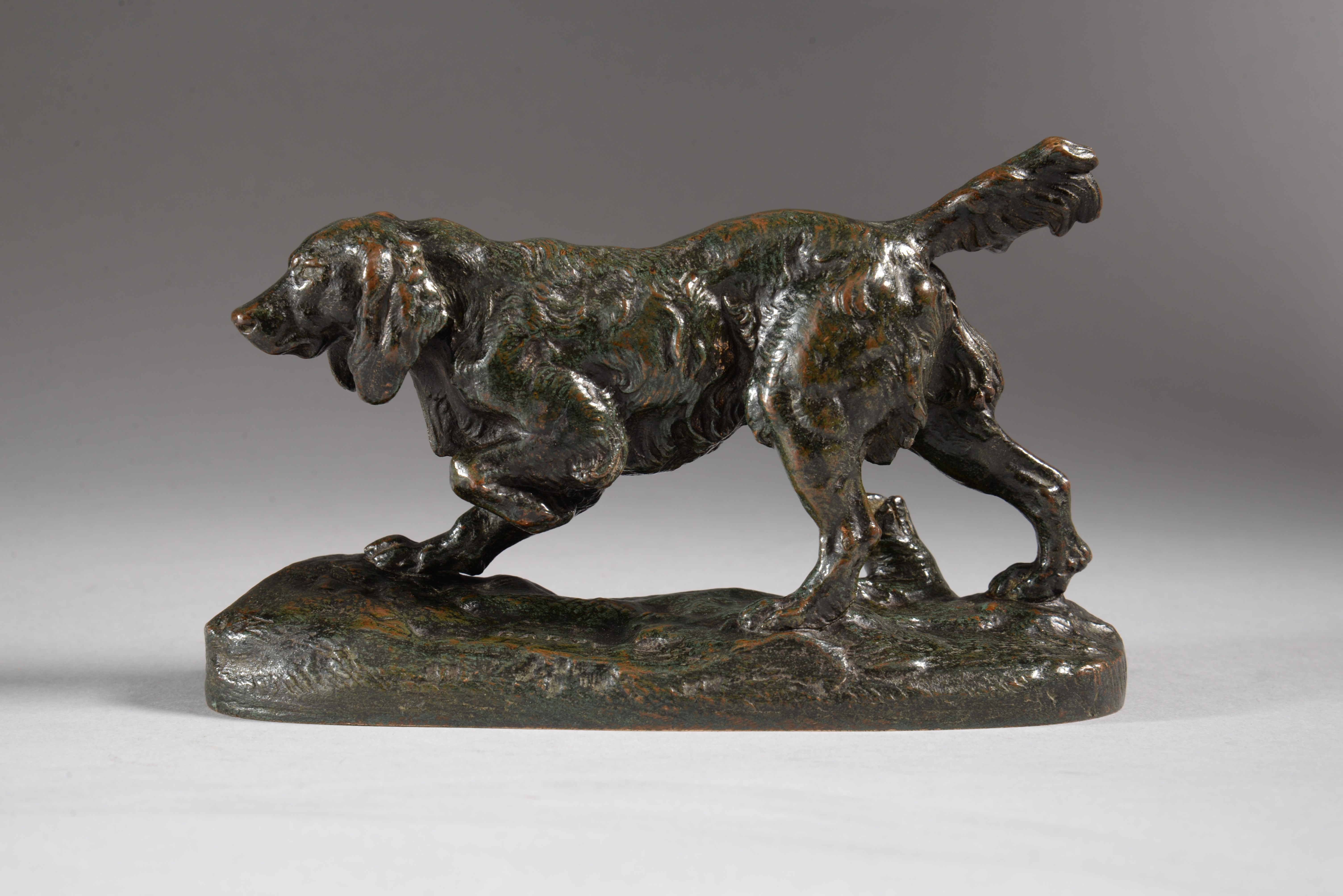 ÉPAGNEUL N°1 (second version)